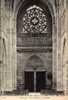 51 LEPINE Basilique Notre Dame La Rosace - L'Epine