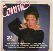 * LP *  CONNIE FRANCIS - 20 FAVOURITES (Canada 1978) - Other - English Music