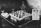 1 Maxi Carte     1966   Echecs - Chess