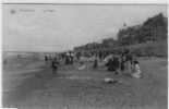 WESTENDE - La Plage - Westende