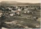 LES ABRETS Vue Aérienne Le Stade - Les Abrets