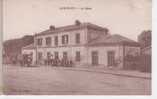 60.138/ LIANCOURT - La Gare - Liancourt