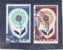 Portugal N° 944 Et 945 Oblitérés - 1964