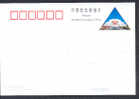 CHINE PYP2001/6 Centre D'expositions - Cartes Postales