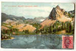 C9585 - Lake Blanche, Wasatch Mountains, Utah - Sonstige & Ohne Zuordnung