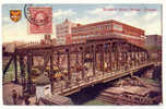 C9588 - Madison Street Bridge, CHICAGO - Chicago