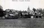 60- Oise_ Rieux -  Vue Génèrale - Rue Mouton - Other & Unclassified