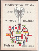 POLAND..1966..Michel # Block 38...MNH. - Nuevos