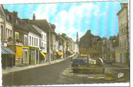 ORBEC  LE PRESSOIR ET LA RUE GRANDE - Orbec