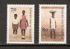 Netherlands Nederland Pays Bas 1690-1691 MNH ; UNICEF - UNICEF