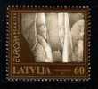 LATVIJA  2003  EUROPA CEPT   MNH - 2003