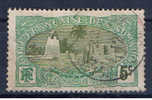 F+ Somaliküste 1909 Mi 69 - Oblitérés