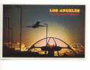 USA Los Angeles Aeroporto Airport Card New - Los Angeles