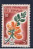 F+ Somaliküste 1966 Mi 373 - Used Stamps