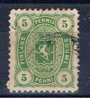 FIN Finnland 1885 Mi 20 - Used Stamps