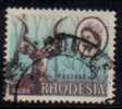 RHODESIA   Scott #  225 F-VF USED - Rhodésie (1964-1980)