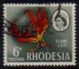 RHODESIA   Scott #  227 F-VF USED - Rhodésie (1964-1980)