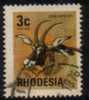 RHODESIA   Scott #  330 F-VF USED - Rhodesien (1964-1980)