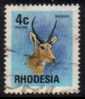 RHODESIA   Scott #  331 F-VF USED - Rhodesia (1964-1980)