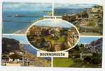 U.K--BOURNEMOUTH--1972--- Greetings  From BOU.......... PLC  2807 - Bournemouth (a Partire Dal 1972)