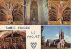 56 LE FAOUET La Chapelle Saint Fiacre Cpm Multivues Couleur - Le Faouet