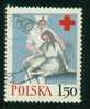 Pologne 1977, Yv. 2315, Infirmière - Nursing - First Aid