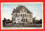 SAINTE GENEVIEVE DES BOIS 1939 HOTEL DE VILLE  CARTE EN BON ETAT - Sainte Genevieve Des Bois