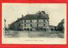 ANGERVILLE 1905  L HOTEL DE FRANCE CARTE EN TRES BON ETAT - Angerville