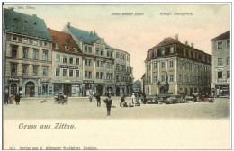 Germany Deutschland 1902 Alemagne Zittau - Zittau