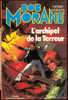 Bob Morane  - L´ Archipel De La Terreur  - Henri Vernes - Librairie Des Champs Elysées N° 14 - Aventura