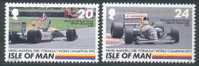 Isle Of Man Sc529-30 ForMula I World Champion - Automobilismo