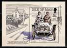 Isle Of Man Sc649 British Motor Car Racing - Automobilismo