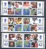 Isle Of Man Sc710-5 UNICEF 50th Anniv - UNICEF