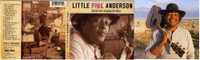 Blues Roots  LITTLE PINK ANDERSON +vidéo+ Biography Anglais Français - Blues