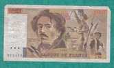 1 Billet De 100 Francs 1985 - 100 F 1978-1995 ''Delacroix''