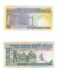 IRAN   / UN LOT DE 2 BILLETS  BEL ETAT ONT SERVIS - Iran