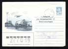 HELICOPTERES  1986 COVER STATIONERY RUSSIA. - Elicotteri