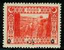 ● TURKIYE  -  IMPERO  OTTOMANO  - 1917  -  N.  569  *   -  Lotto 243 - Nuovi