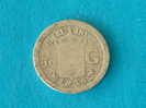 1/10 GULDEN - ZILVER 1914 ! - Indie Olandesi