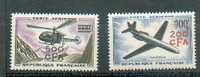 REU 303 - YT PA 56-57 ** - Airmail