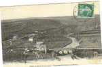 PONT D'OUILLY  Panorama De La Gare Et Du Noireau - Pont D'Ouilly