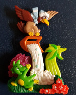 Tabaluga Drachen Stark 2000 - Pechvogel Mit BPZ - Maxi (Kinder-)