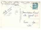 FRANCE - CPA 827 Dallay 13/08/1949 -   Cote 2€ - Lettres & Documents