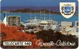 @+ Nouvelle-Calédonie : Nouméa Club Med - 140 U (25 000 Ex - 11/93) - Ref : NC12 - Nueva Caledonia