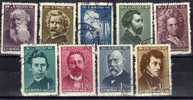 Rumania Num 1681 - 1689. Serie Completa º - Used Stamps