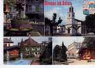 Cpsm 01 AIN  Divonne Les Bains L Eglise - Divonne Les Bains