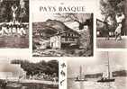 LE PAYS BASQUE..PARTIE DE CHISTERA ET REGATES - Languedoc-Roussillon