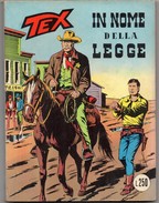 Tex Gigante (Araldo 1972) N. 142 - Tex