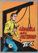 Tex Gigante (Araldo 1972)  N. 145 - Tex