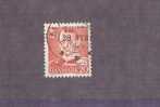 Denmark - Danmark - Frederik IX - Scott # 307 - Used Stamps